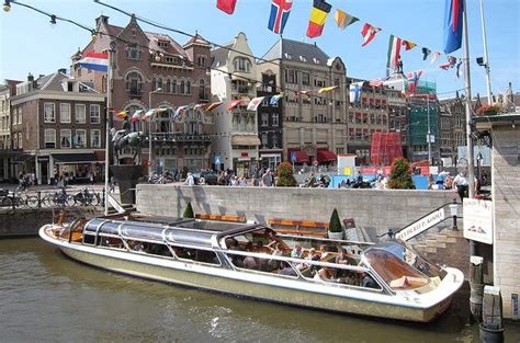 2024 Canal Cruise Amsterdam provided by Rederij .